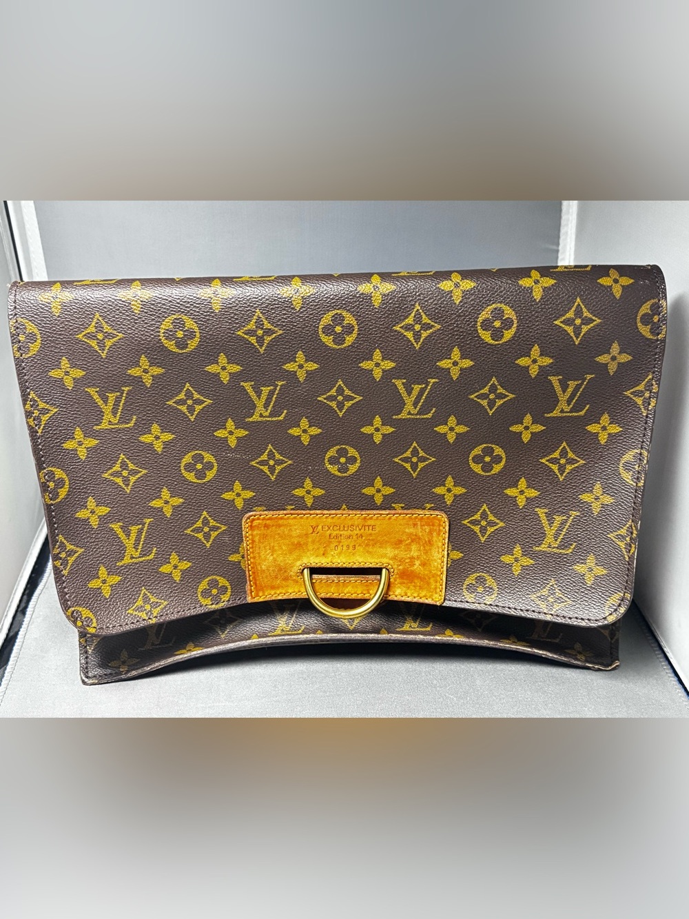 Luxury Louis Vuitton Monogram Bag